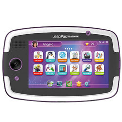 LeapFrog LeapPad Platinum Tablet, Ages 3-9 yrs Pink